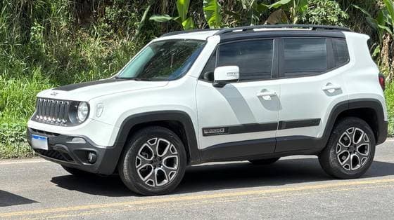 Carro 2.0 16V TURBO DIESEL LONGITUDE 4P 4X4 AUTOMÁTICO