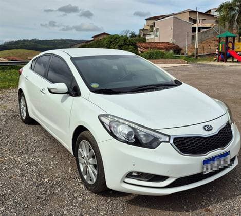Carro 1.6 SX 16V FLEX 4P AUTOMÁTICO