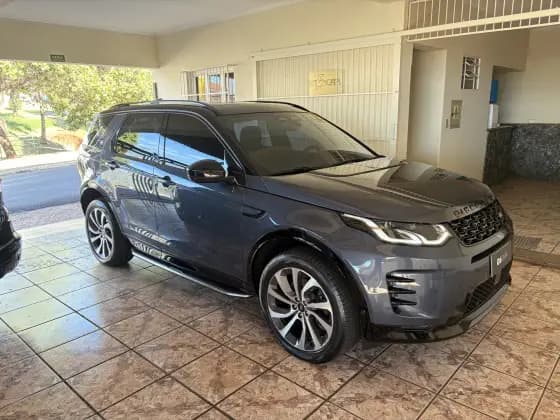 Carro 2.0 P250 TURBO FLEX R-DYNAMIC SE AUTOMÁTICO