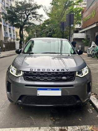 Carro 2.0 P250 TURBO FLEX SE AUTOMÁTICO