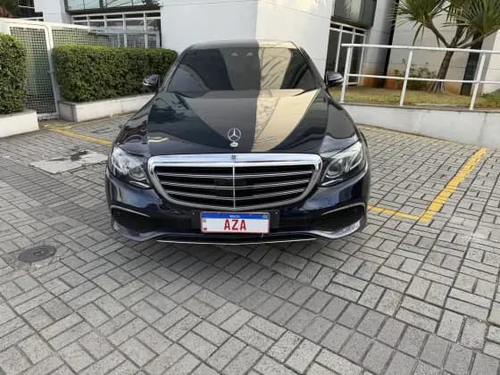 Carro 2.0 CGI GASOLINA EXCLUSIVE 9G-TRONIC