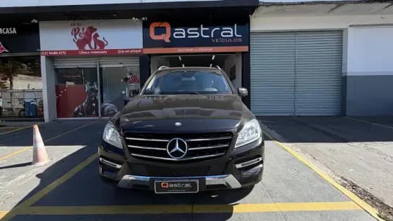 Carro 3.0 BLUETEC V6 DIESEL 4P AUTOMÁTICO