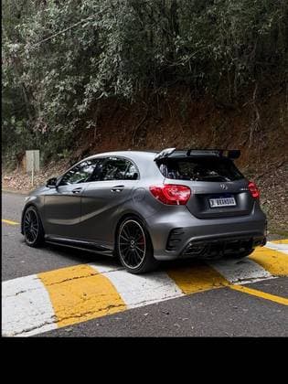 Carro 2.0 16V TURBO GASOLINA 4P AUTOMATIZADO