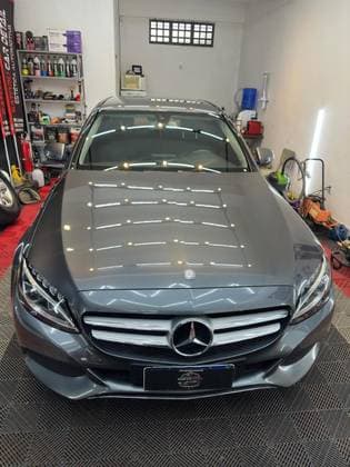 Carro 1.6 CGI FLEX AVANTGARDE 9G-TRONIC