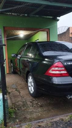 Carro 1.8 CLASSIC KOMPRESSOR 16V 143 CV GASOLINA 4P AUTOMÁTICO