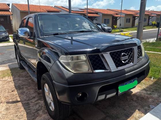Carro 2.5 SEL 4X4 CD TURBO ELETRONIC DIESEL 4P AUTOMÁTICO
