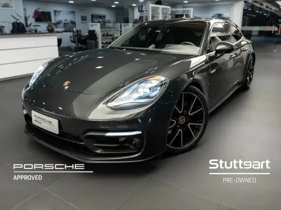 Carro 2.9 V6 E-HYBRID 4 SPORT TURISMO PDK
