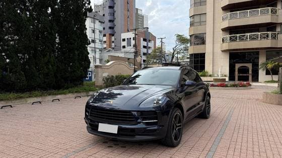 Carro 2.0 16V GASOLINA 4P AUTOMÁTICO