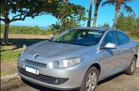 Carro 2.0 DYNAMIQUE 16V FLEX 4P AUTOMÁTICO