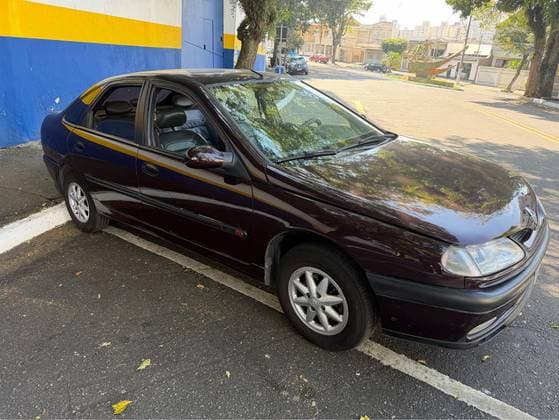 Carro 2.0 RXE 8V GASOLINA 4P MANUAL