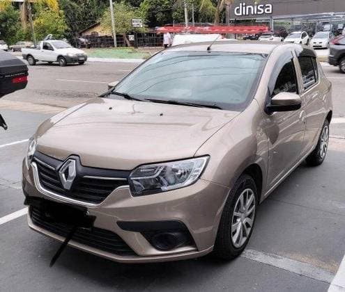 Carro 1.0 12V SCE FLEX ZEN MANUAL