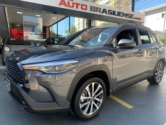 Carro 2.0 VVT-IE FLEX XRE DIRECT SHIFT