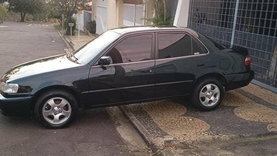 Carro 1.8 XEI 16V GASOLINA 4P MANUAL