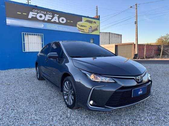 Carro 2.0 VVT-IE FLEX XEI DIRECT SHIFT