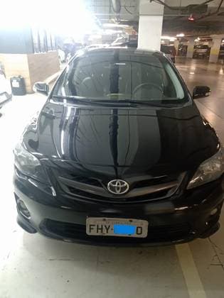 Carro 2.0 XRS 16V FLEX 4P AUTOMÁTICO