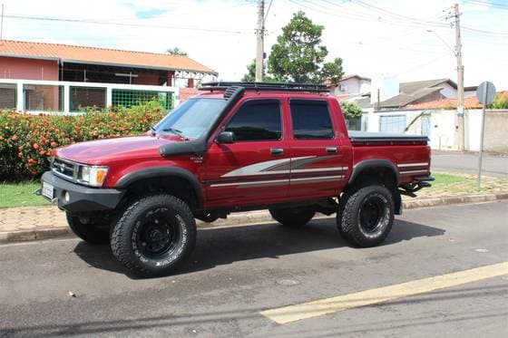 Carro 2.8 4X4 CD 8V DIESEL 4P MANUAL