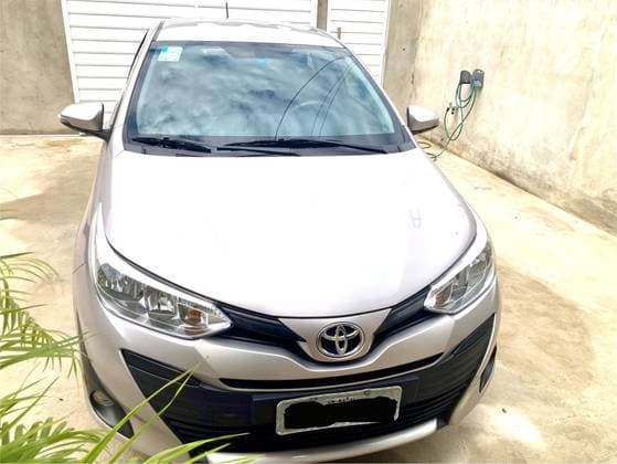 Carro 1.5 16V FLEX SEDAN XL PLUS TECH MULTIDRIVE