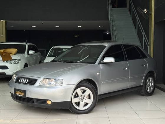 Carro 1.8 20V 150CV TURBO GASOLINA 4P MANUAL