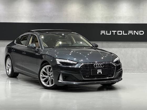 Carro 2.0 TFSI GASOLINA SPORTBACK PRESTIGE PLUS S TRONIC