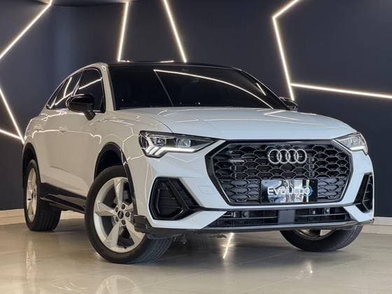Carro 2.0 40 TFSI GASOLINA SPORTBACK PERFORMANCE BLACK QUATTRO TIPTRONIC