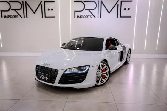 Carro 5.2 FSI QUATTRO V10 40V GASOLINA 2P R-TRONIC