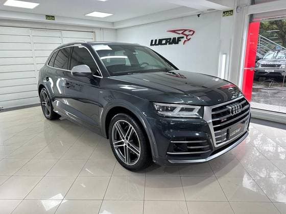 Carro 3.0 TFSI V6 24V GASOLINA 4P AUTOMÁTICO