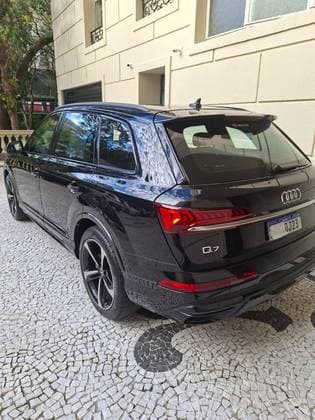 Carro 3.0 55 TFSI GASOLINA QUATTRO S-LINE TIPTRONIC