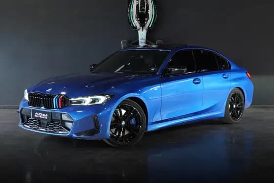 Carro 2.0 16V TURBO FLEX M SPORT AUTOMÁTICO