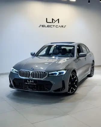 Carro 2.0 16V TURBO FLEX M SPORT AUTOMÁTICO