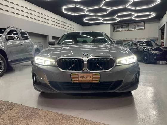 Carro 2.0 16V TURBO FLEX SPORT GP AUTOMÁTICO