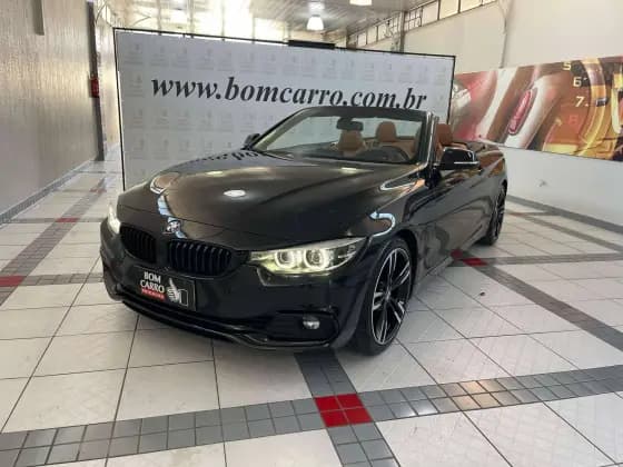 Carro 2.0 16V GASOLINA CABRIO SPORT AUTOMÁTICO