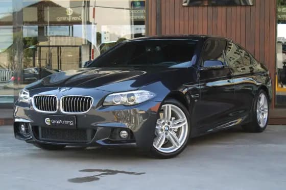 Carro 2.0 M SPORT 16V GASOLINA 4P AUTOMÁTICO