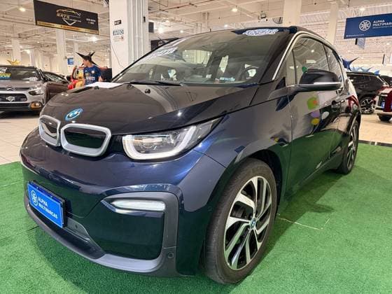 Carro ELÉTRICO eDRIVE BEV FULL AUTOMÁTICO