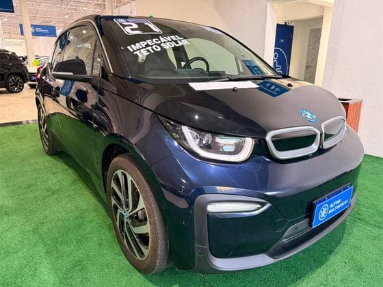 Carro ELÉTRICO eDRIVE BEV FULL AUTOMÁTICO