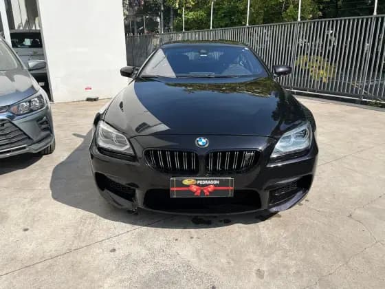 Carro 4.4 GRAN COUPÉ V8 32V GASOLINA 4P AUTOMÁTICO