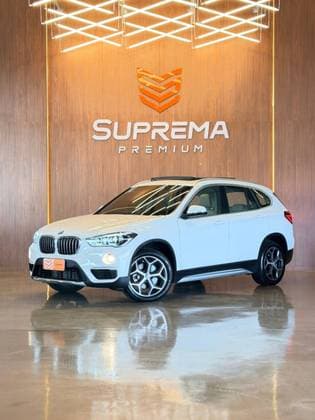 Carro 2.0 16V TURBO ACTIVEFLEX SDRIVE20I X-LINE 4P AUTOMÁTICO