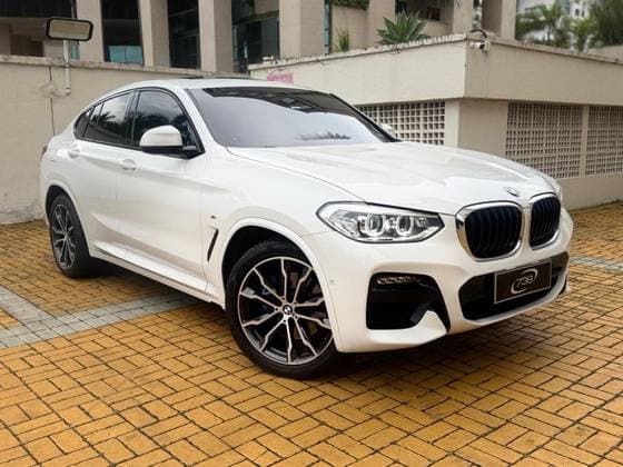 Carro 2.0 16V GASOLINA XDRIVE30I M SPORT STEPTRONIC