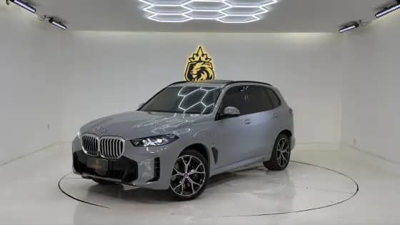 Carro 3.0 I6 TURBO HÍBRIDO XDRIVE50E M SPORT AUTOMÁTICO