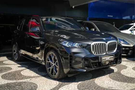 Carro 3.0 I6 TURBO HÍBRIDO XDRIVE50E M SPORT AUTOMÁTICO