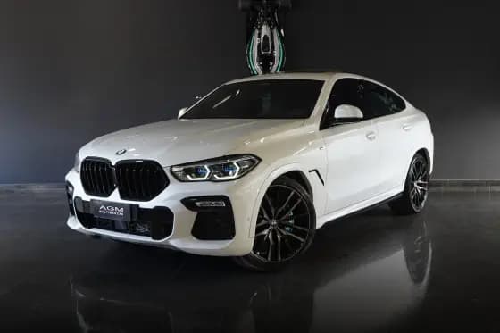 Carro 3.0 TWINPOWER GASOLINA XDRIVE40I M SPORT AUTOMÁTICO