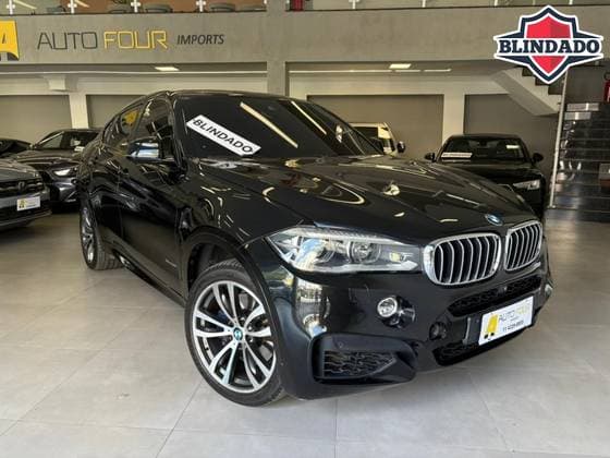 Carro 4.4 M SPORT 4X4 COUPÉ V8 32V BI-TURBO GASOLINA 4P AUTOMÁTICO