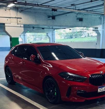 Carro 1.5 12V GASOLINA M SPORT STEPTRONIC