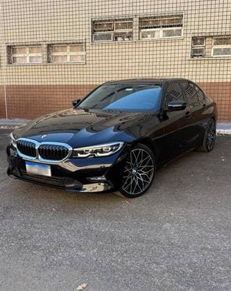 Carro 2.0 16V TURBO FLEX GP AUTOMÁTICO