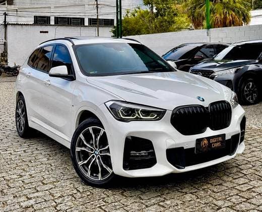 Carro 2.0 16V TURBO ACTIVEFLEX SDRIVE20I M SPORT 4P AUTOMÁTICO