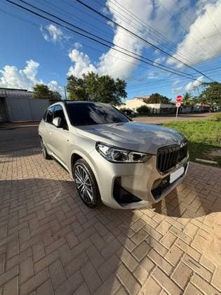 Carro 2.0 16V TURBO GASOLINA SDRIVE20I M SPORT STEPTRONIC