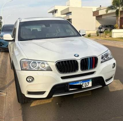 Carro 2.0 20I 4X4 16V GASOLINA 4P AUTOMÁTICO