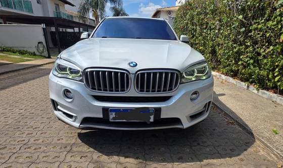 Carro 3.0 4X4 30D I6 TURBO DIESEL 4P AUTOMÁTICO