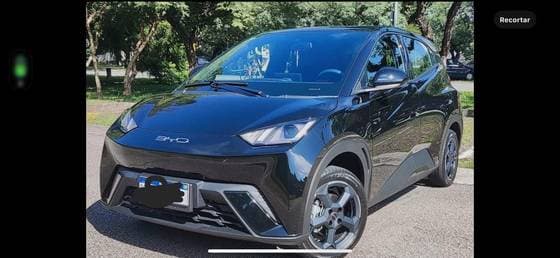 Carro 38 KW ELÉTRICO