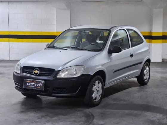Carro 1.0 MPFI LIFE 8V FLEX 2P MANUAL