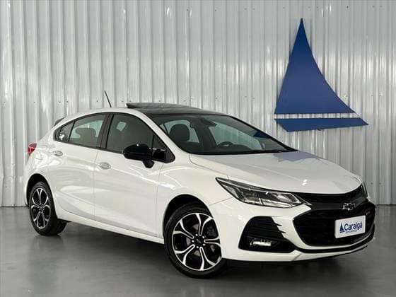 Carro 1.4 TURBO SPORT6 RS 16V FLEX 4P AUTOMÁTICO